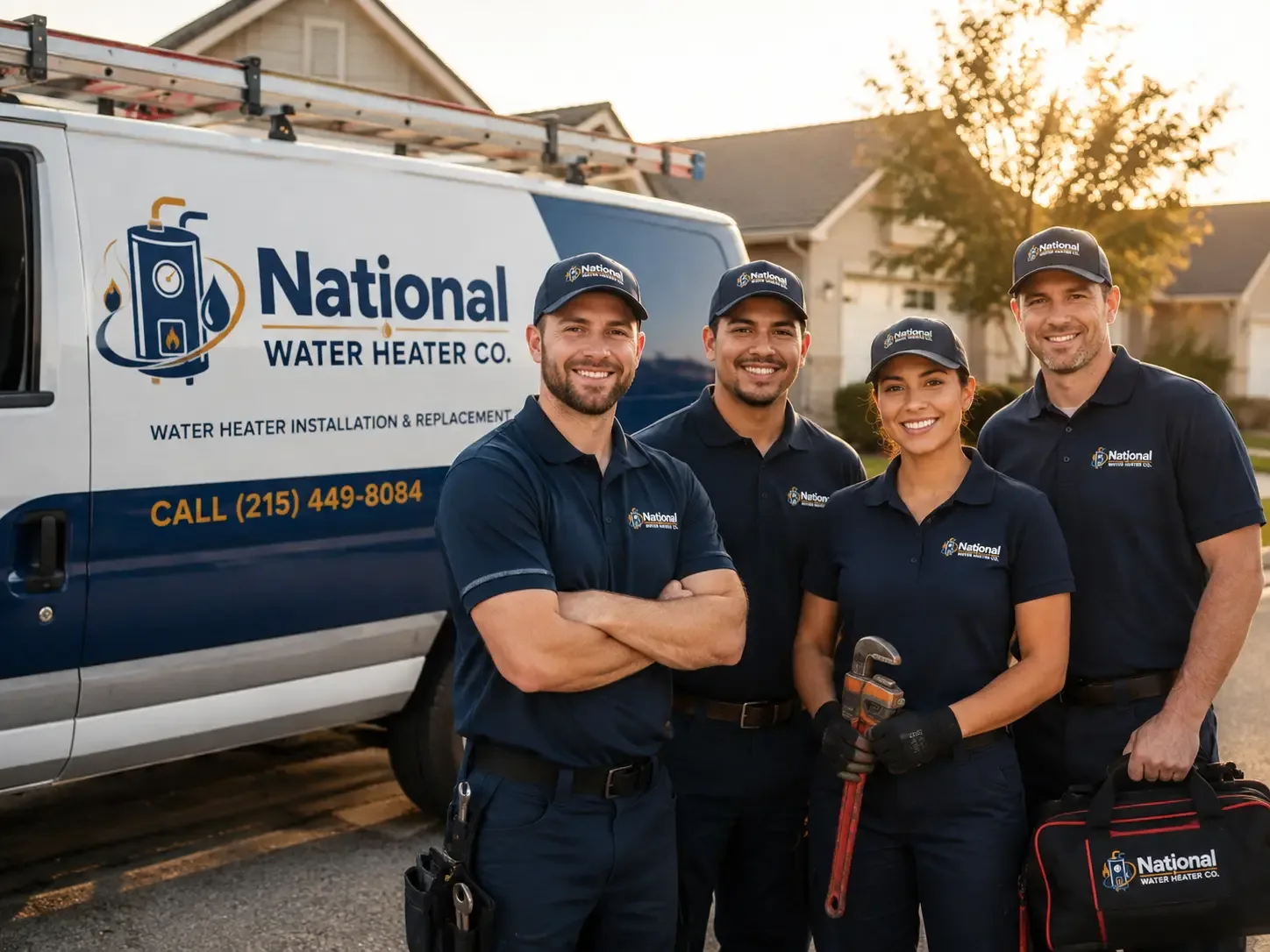 Water Heater Installation company in Breaks, VA