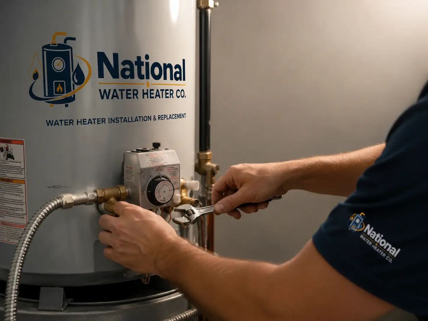 Why choose Water Heater Installation in Breaks, VA